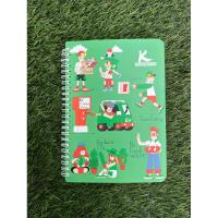 ราคา สมุดโน๊ต สมุดบันทึก ธนาคารกสิกรไทย Kbank (27966482136)