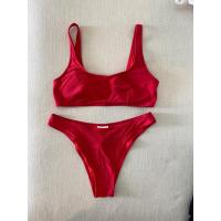 ราคา H&M Bikini สีแดง แท้ (14998048592)