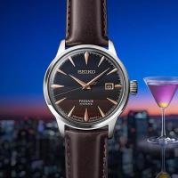 ราคา นาฬิกา Seiko Presage Cocktail Time STAR BAR Limited Edition รุ่น SRPK75 SRPK75J SRPK75J1 (25923642385)