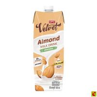 ราคา ยูเอฟซี เวลเวท เครื่องดื่มธัญพืชน้ำนมอัลมอนด์ รสดั้งเดิม 1000 มล. (45500580306)