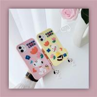 ราคา เคสไอโฟน เคสซิลิโคน 11 promax iPhone case เคสนิ่ม เนื้อซิลิโคน for iPhone X XS MAX XR 7+ 8PLUS Scสนูปปีเหลือง SC-158 SC (28792876600)