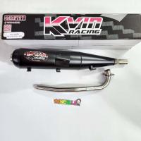 ราคา 2021 KVIN ท่อผ่าเงียบ ผ่าหมก ปลายปิด WAVE110i ท่อผ่าเวฟ110i ปี 2021 **ตรงรุ่น** ****มี มอก.****QTT100 (26738378315)