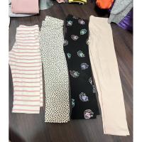 ราคา H&M brand Z.2-3 y /3-4 y /4-5 y เลคกิ้ง ลูกสาว สวย สภาพดี เหมา 4 ตัว (43176192430)