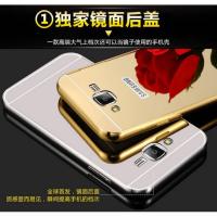 ราคา Aluminum Bumper เคส Samsung Galaxy J7 / J7 Core J7 2016 J7 Prime J1 รุ่นแรก Grand 1 (1945074985)