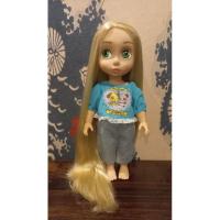 ราคา ตุ๊กตา Disney Animator doll (AMT) เจ้าหญิงราพันเซล Rapunzel 16" นิ้ว แท้ 100% (19994547722)