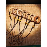 ราคา บูติกแฮนด์เมดธรรมชาติหยกเก่าแหวนไม้ไผ่จี้โทรศัพท์มือถือแหวนกุญแจรถ เหวินหว่าน จี้หยกแหวนไม้ไผ่ (43069553024)