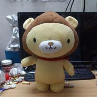 ราคา ตุ๊กตางานเครื่อง ตุ๊กตาหมีญี่ปุ่น งานขยับ ได้ มีเสียง งานญี่ปุ่น ป้ายห้อย สภาพสวย ตัวใหญ่ (7741099366)