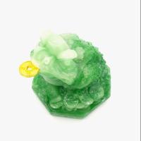 ราคา คางคก3ขา คาบเหรียญ 4นิ้ว (เหรียญถอดได้) (1372970944)