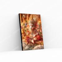 ราคา กรอบรูปมงคล กรอบรูปพระพิฆเนศ (25427692619)