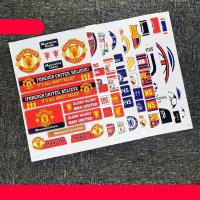 ราคา สติ๊กเกอร์สะท้อนแสงของทีมฟุตบอลยูฟ่า โลโก้รถบัส ลิเวอร์พูล ราชันชุดขาว แมนเชสเตอร์ซิตี้ สติ๊กเกอร์ตกแต่งรถยนต์ (42923075055)