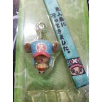 ราคา พวงกุญแจวันพีช​ ชอปเปอร์​ แมวทองจากญี่ปุ่น (14482283980)