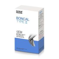ราคา Nutri Master Boncal Type II บอนแคล คอลลาเจน ไทพ์ทู บำรุงกระดูก ข้อ จำนวน 1 กล่อง บรรจุ 10 ซอง 16936 (880322378)
