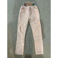 ราคา กางเกงขายาวของเด็กมือสอง (สีชมพูอ่อน) Size 130 แบรนด์ Gapkids ของแท้ ✨% สภาพ 90% (43170465943)