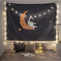 ราคา (แมวน่ารัก) แขวนผนัง, ผ้าแขวนที่ใช้สำหรับการตกแต่งห้องตกแต่งผนัง (29976668473)