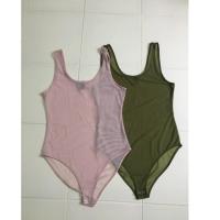 ราคา เสื้อกล้ามบอดี้สูทซีทรู Forever21 ขอแท้ (1369724965)