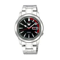 ราคา Seiko 5 Sport Automatic นาฬิกาข้อมือผู้ชาย สายสแตนเลส รุ่น SNKK31K,SNKK31K1 (133845027)