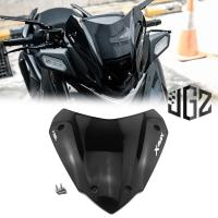 ราคา ชิวหน้า yamaha xmax300 connected 2023 2024 ทรงศูนย์ สีดำ แถมน็อตพร้อมใส่ (25670309101)
