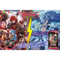 ราคา การ์ดไฟท์ แวนการ์ด cardfight vanguard ภาษาไทย Card Fight !! Vanguard G TH Pack - Collector Pack 08 [VGT-GCP08] (5020825202)