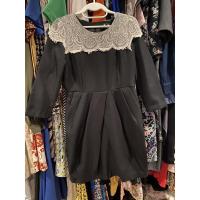 ราคา เดรสดำ D&G แท้ มือสอง (7445963932)