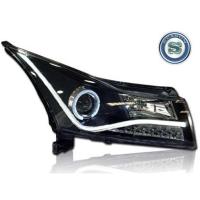 ราคา ไฟหน้า CRUZE V.2 สีดำ EAGLEYE (3171774154)