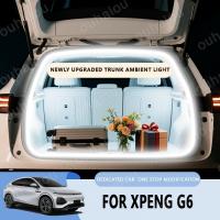 ราคา ด้านหลัง LED Light Bar แถบ Trunk ภายในโคมไฟตกแต่ง Fit สําหรับ XPENG G6 (40401488936)
