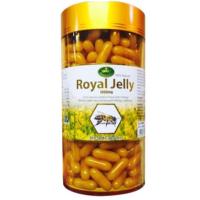 ราคา นมผึ้งNutureKingRoyalJelly1000mg(365capsules)อาหารเสริม (6969898818)