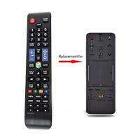 ราคา Samsung รีโมทคอนโทรลสมาร์ททีวีเปลี่ยน AA59-00581A, ควบคุมแบบสัมผัส, AA59-0082A, UA55F8000J, UA46F6400AJ (42856516650)