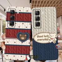 ราคา เคส Infinix Hot 50 Pro 4G / Infinix Hot 50 4G / เคส Infinix Hot 50 5G - เคส Infinix HP - ลาย HP สําหรับผู้ชายและผู้หญิงล่าสุด - (24947691512)