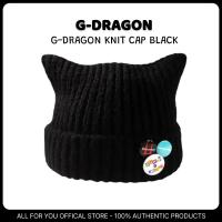 ราคา [G-DRAGON] Gd Knit Cap สีดํา (27931170838)