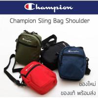 ราคา กระเป๋าสะพายข้าง Champion Sling Bag Shoulder ของแท้ ส่งจากไทย (8412608565)