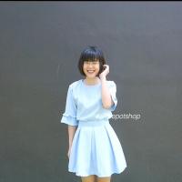 ราคา Lauren set ( เสื้อ+กระโปรง) (4531124)