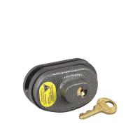 ราคา มาสเตอร์ล็อค 90DSPT - กุญแจสำหรับล็อคไกปืน (6430502404)