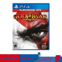 ราคา PlayStation4™ เกม PS4 God Of War Iii Remastered | bY ClaSsIC GaME | (49650039386)
