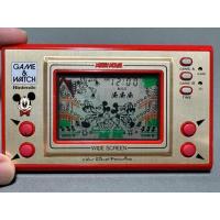 ราคา (2) Mickey Mouse Game & Watch (nintendo) [Wide Screen][MC-25] เกมกด มิกกี้เมาส์รับไข่ (48601453783)