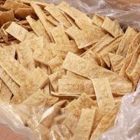 ราคา เต้าหู้แผ่นไต้หวัน เจ ฟองเต้าหู้ชาบูหม่าล่า ( 台湾面筋、腐竹 ) ขนาด 100g #พร้อมส่งจากไทย# ฟองเต้าหู้แห้ง เต้าหู้แผ่น (40019656206)