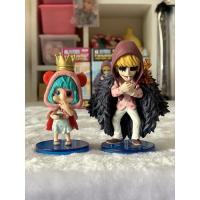 ราคา พร้อมส่ง ของแท้ ฟิกเกอร์ one piece WCF โคราซอน ชูก้า แมวทอง lot JP (12646511257)