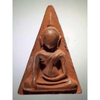 ราคา พระนางพญาเนื้อผง หลังสมเด็จพระนเรศวรมหาราช หลั่งสิโนทก รุ่นมงคลแผ่นดินดีสร้างปี 2551 กด code ปั๊มตรายาง (12666689260)