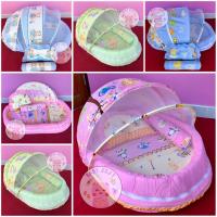 ราคา ที่นอนมุ้งครอบขนาดใหญ่ ผ้าเบาะถอดซักได้ (1308242137)