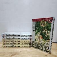 ราคา เมจิก ไนท์ เรย์เอิร์ธ (magic night rayearth )ภาค1+2 6เล่มจบ(ยกชุด) (23832675146)