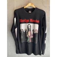 ราคา เสื้อยืดสกรีนวงดนตรีแมนสัน (28751037835)