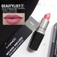 ราคา MAC Matte Lipstick (สี Please Me) (43279283)