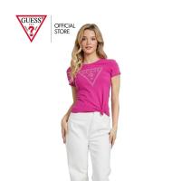 ราคา GUESS เสื้อยืดผู้หญิง รุ่น QBBI08K9TJ1 สีชมพู (20990271358)