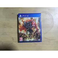 ราคา แผ่น PS4 มือ 1 ไม่แกะซีล ยังไม่เคยเล่น ATTACK ON TITAN 2 [RARE GAME] (13430004205)