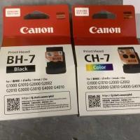 ราคา หัวพิมพ์ Canon BH-7 CH-7 ดั้งเดิม G1000 1010 2000 2010 3000 3010 G4000 (51001742038)