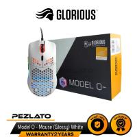 ราคา Glorious Model O- Minus Mouse (Glossy White) ขาวเงา (27821498442)