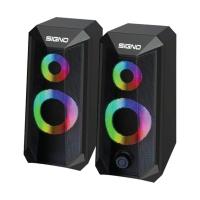 ราคา (2.0) ลำโพง SIGNO (ZAGGER SP-613) - A0165740 (27431442730)
