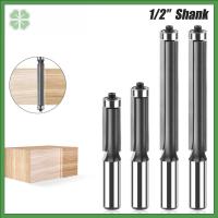 ราคา ขยายตัดเราเตอร์บิต,1/2นิ้วก้านคู่ขลุ่ยตรงบิต,ทังสเตนคาร์ไบด์ไม้มิลลิ่งตัดสําหรับลามิเนตฟลัชตัดแต่ง (40956802091)