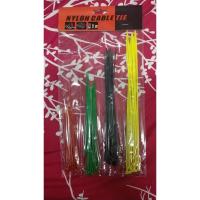 ราคา เคเบิ้ลไทร์ ขนาดยาว 10 ซม. 15ซม. 20ซม. 25ซม. (132645866)