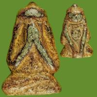 ราคา พระปิดตาท้ายย่าน กรุปิดตาเก่าที่สุด เบญจภาคีพระปิดตา เนื้อแร่พลวง สนิมแดง พระแท้ดูง่าย รับประกันแท้ d16 (29773038918)