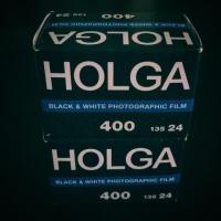 ราคา ฟิล์มขาวดำ HOLGA 400 (2657689463)